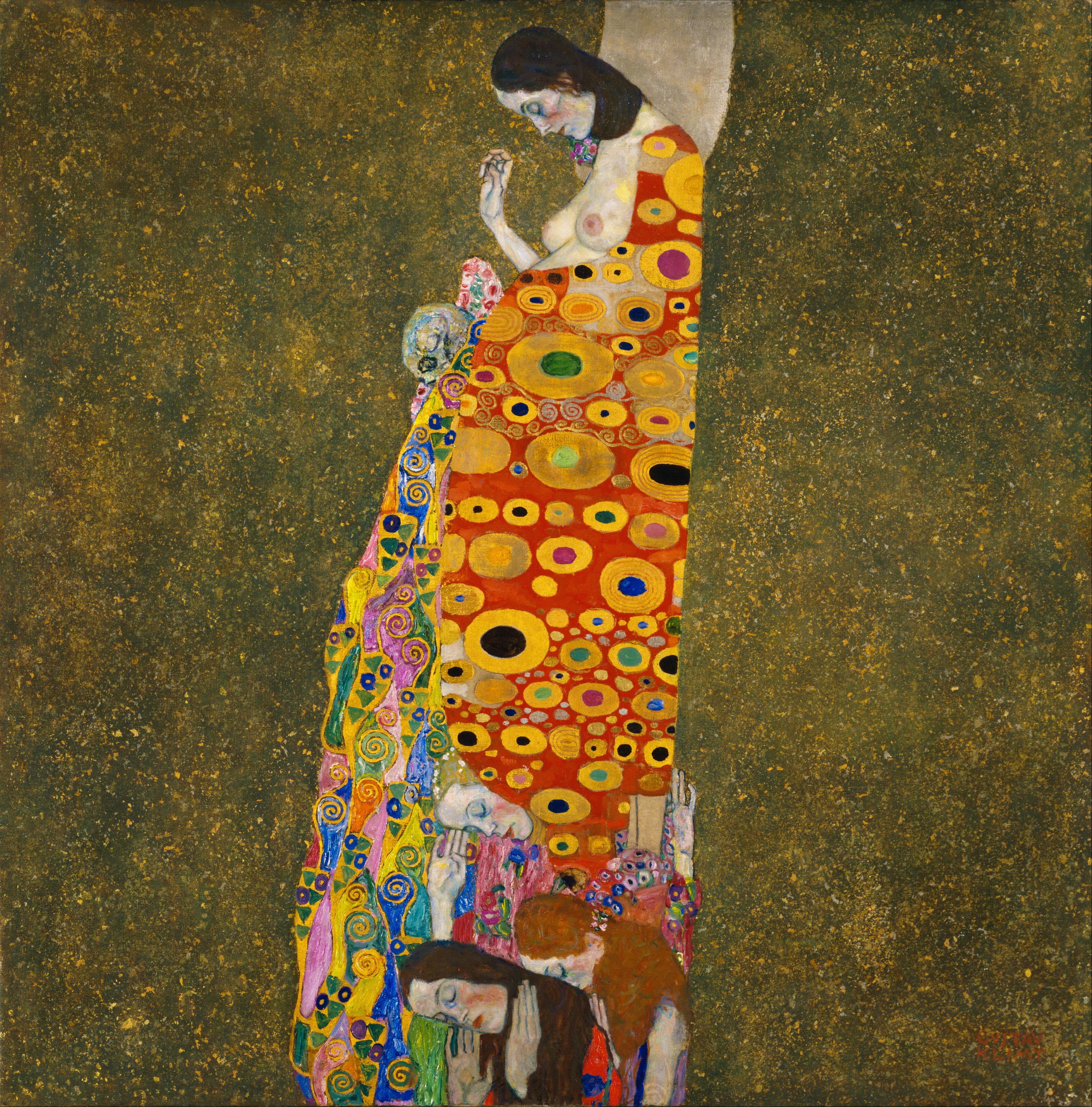 gustav_klimt_-_hope_ii_-_google_art_project