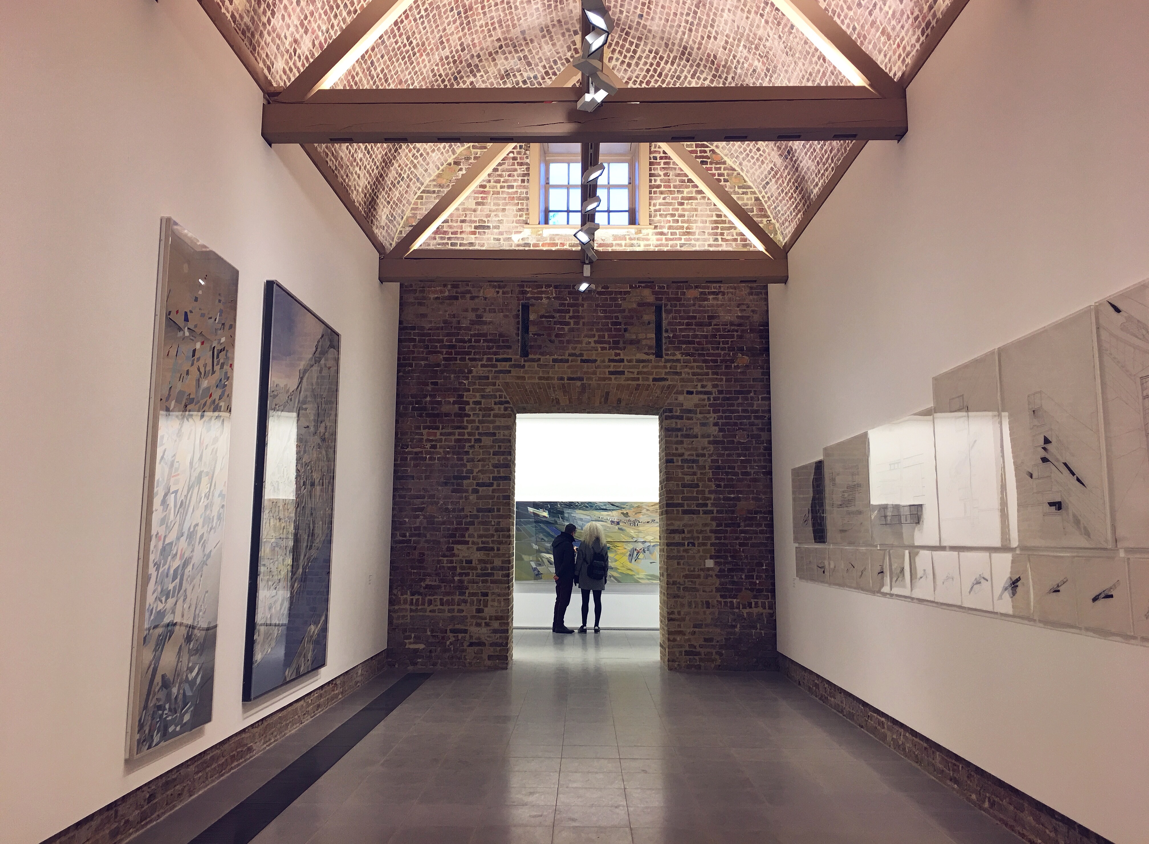 Art Road- Serpentine Sackler Gallery