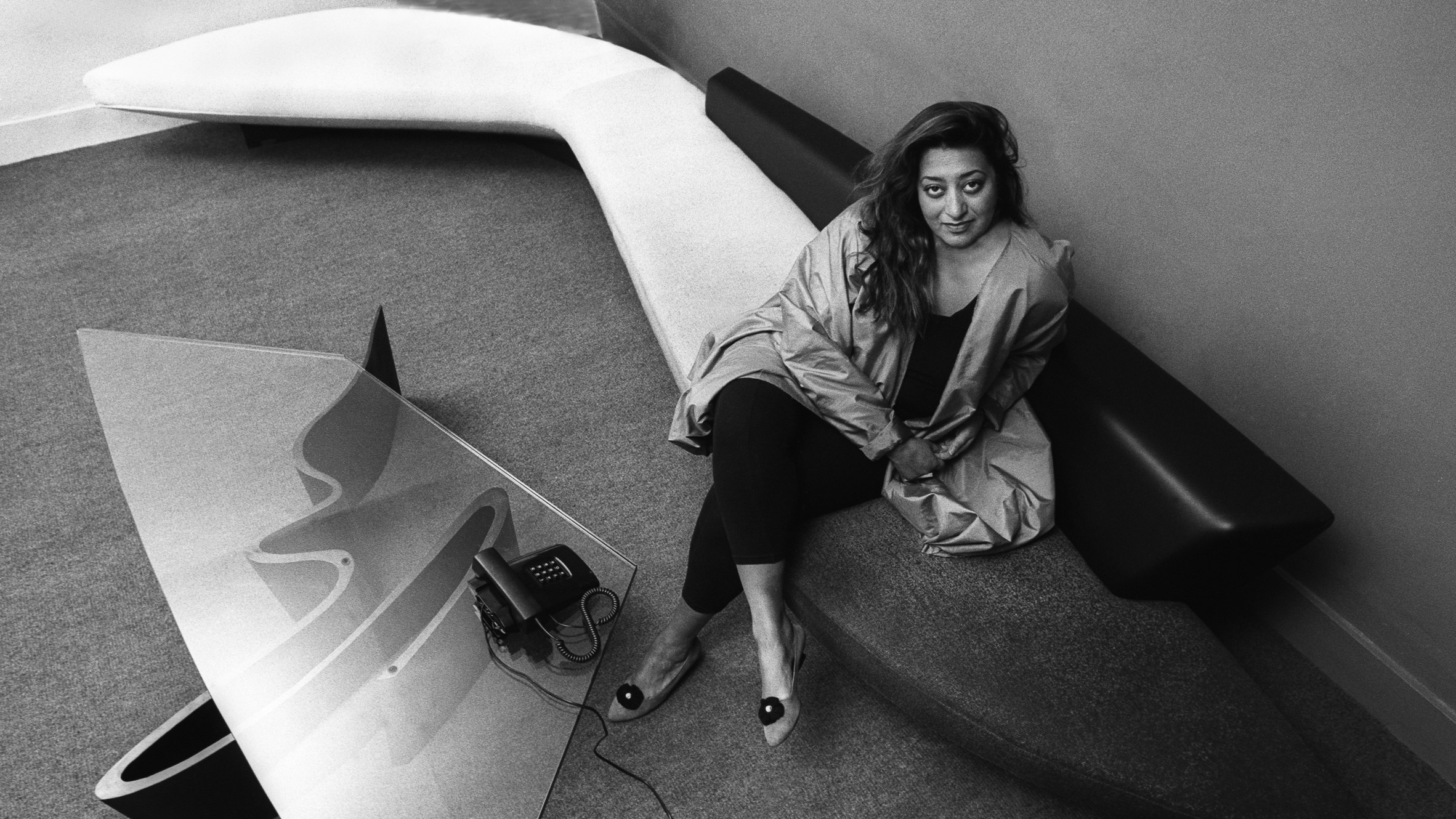 Zaha Hadid